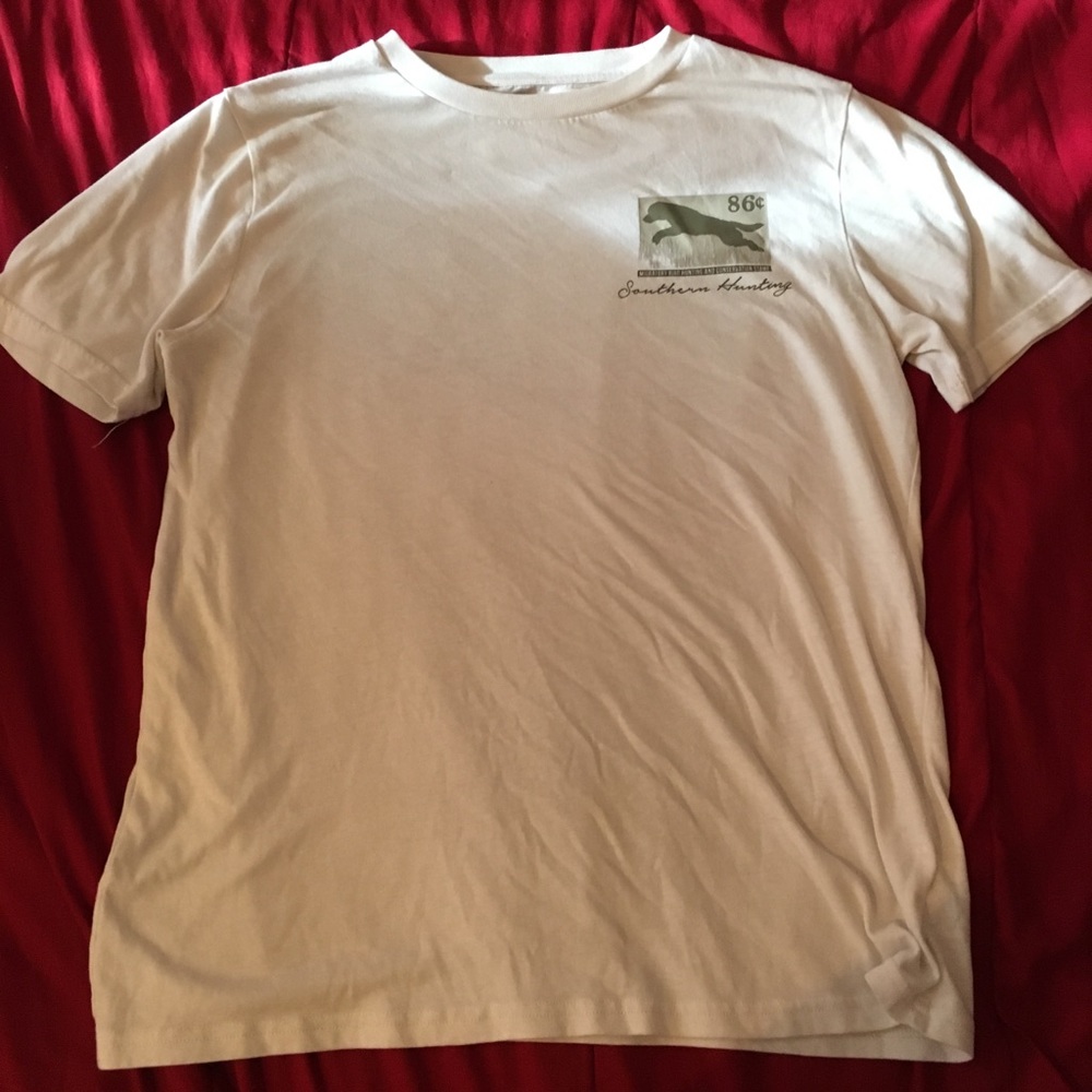 Southern hunting T-shirt